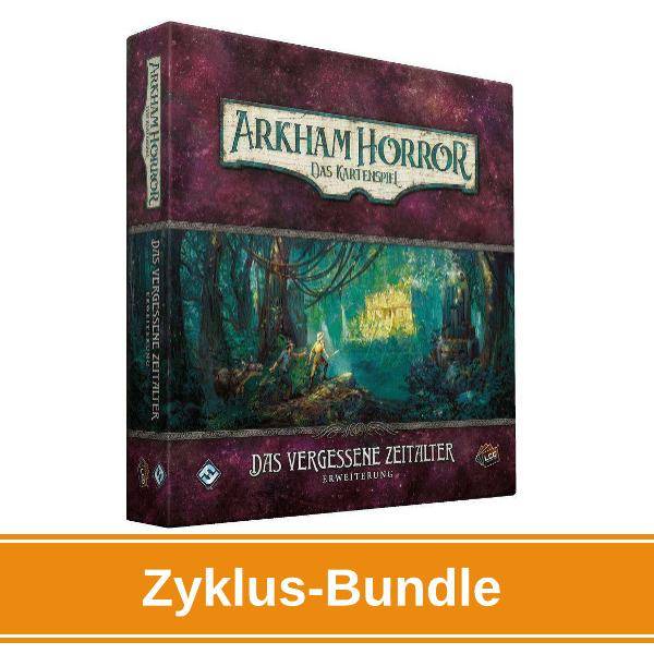 Bundle: Das vergessene Zeitalter - Arkham Horror LCG