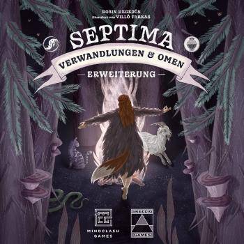 Septima: Verwandlungen & Omen (Erw.)
