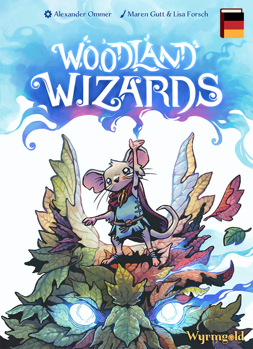Woodland Wizards DE