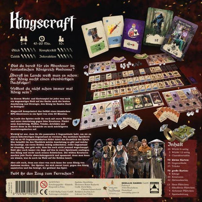 Kingscraft (de)