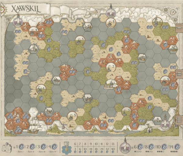 Die Gilde der Fahrenden Händler - Im Auftrag der Königin (Erw.)