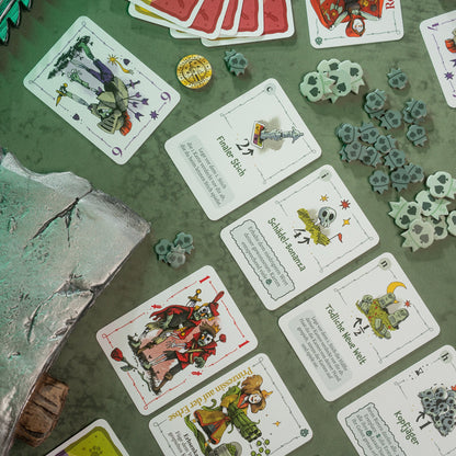 Zombie Princess, deutsch