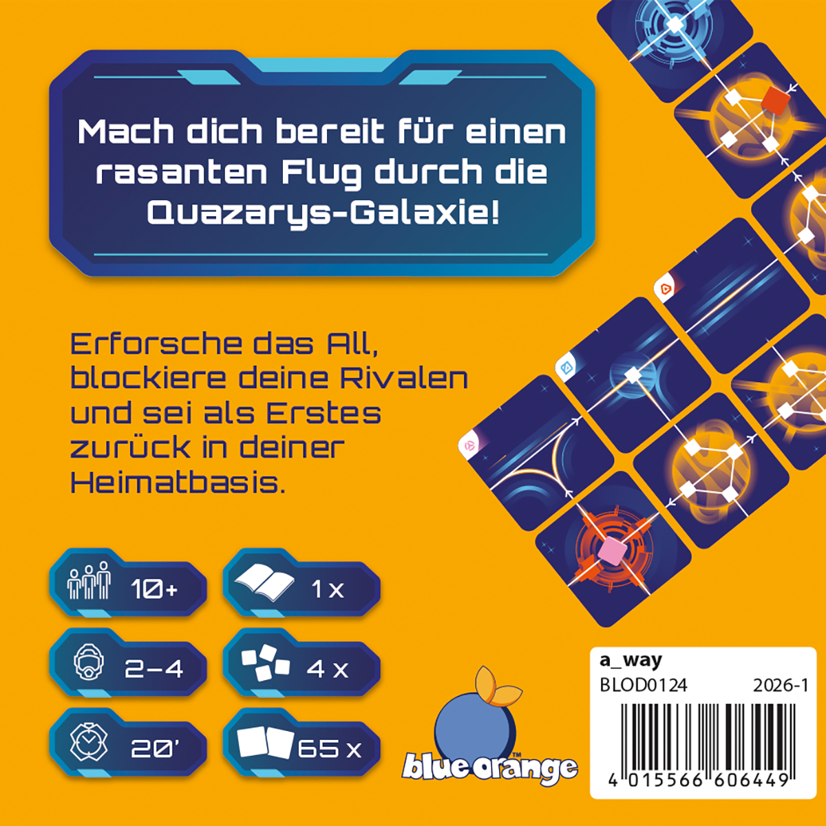 a_way, deutsch