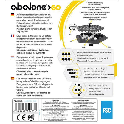 Abalone Go