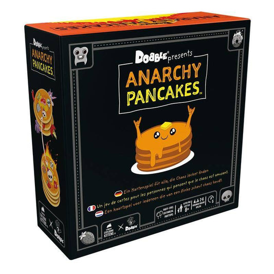 Dobble: Anarchy Pancakes (de)