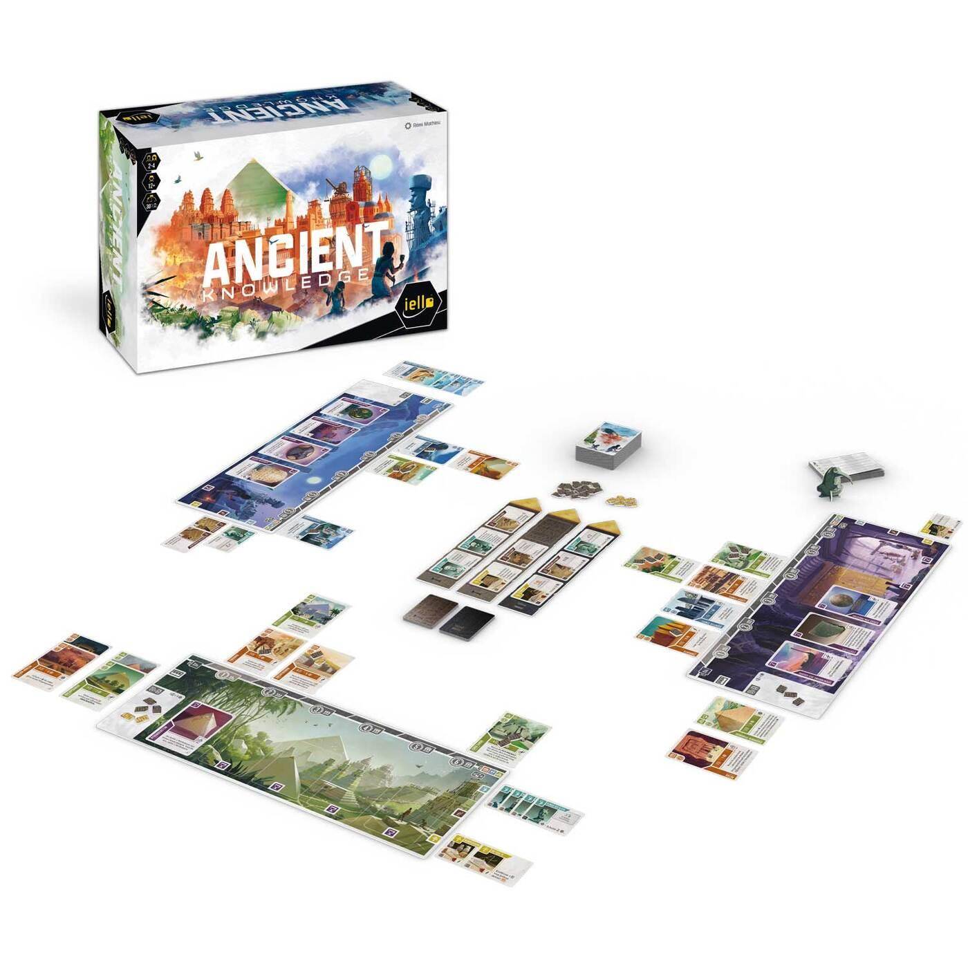 Ancient Knowledge (de)