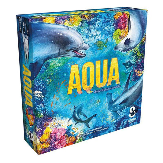 Aqua: Bunte Unterwasserwelten