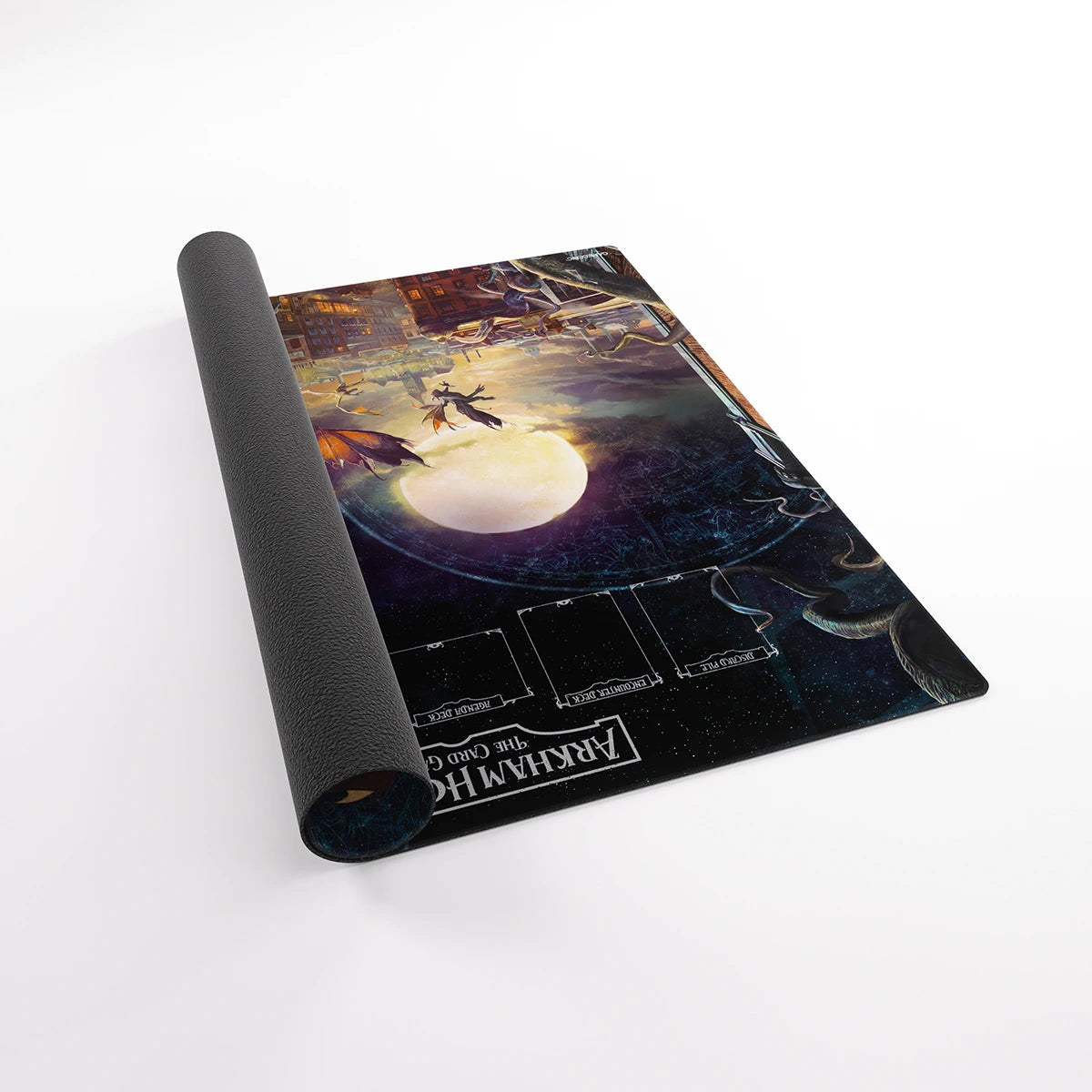 Center Game Mat - Arkham Horror, sprachunabhängig