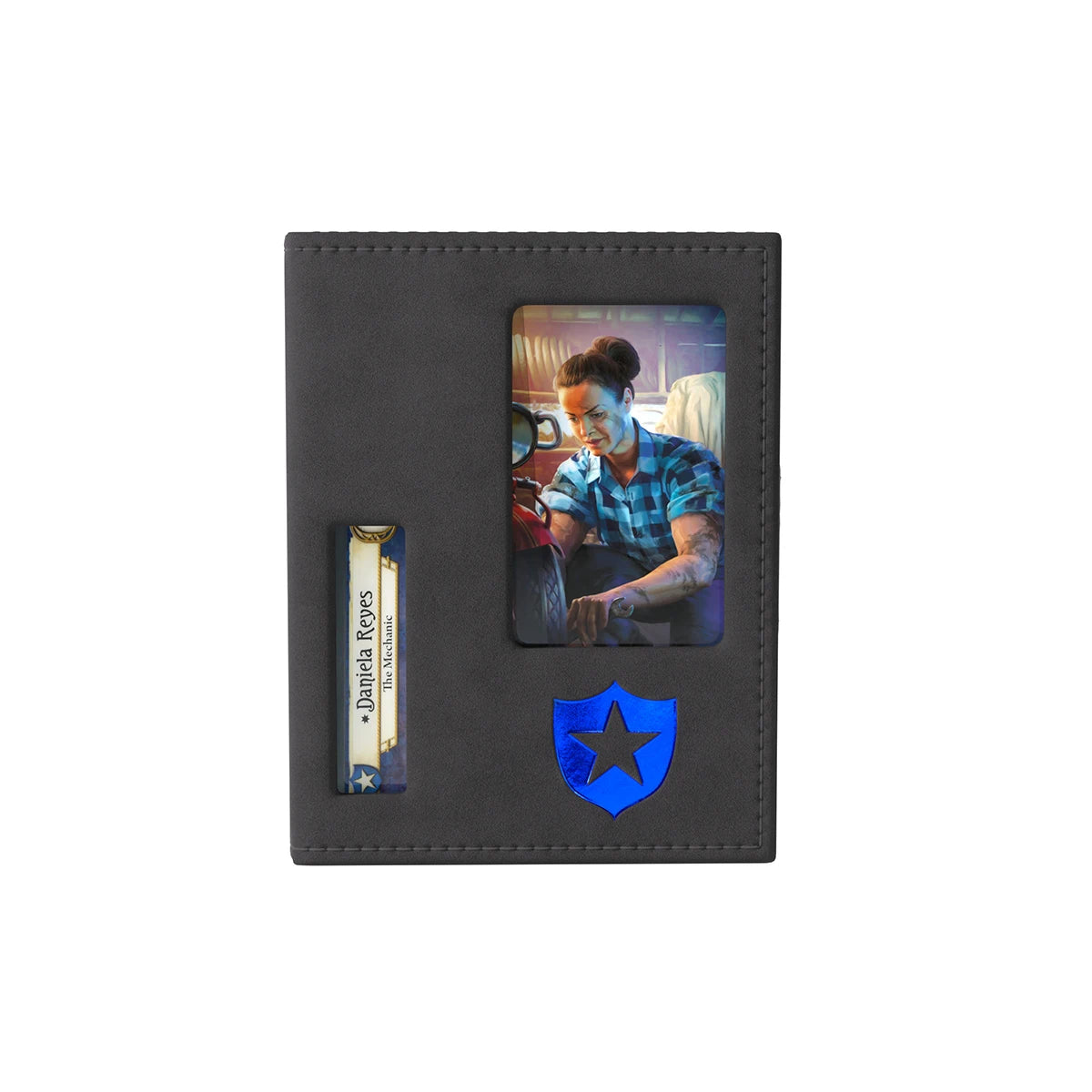 Deck Tome - New Edition Blue - Arkham Horror, sprachunabhängig