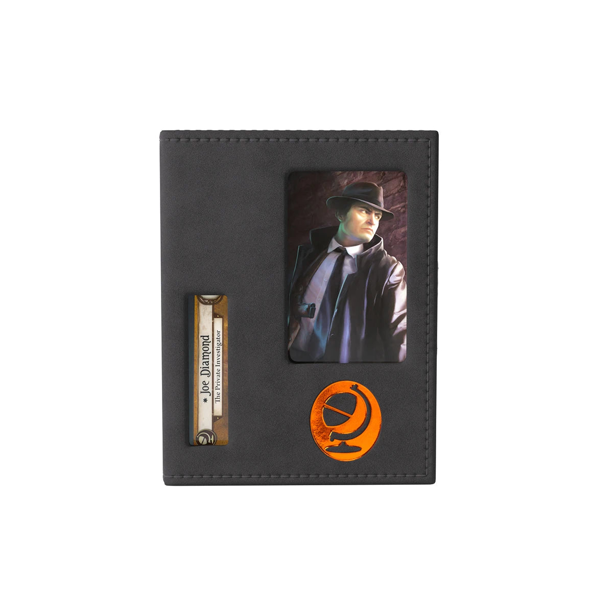 Deck Tome - New Edition Orange - Arkham Horror, sprachunabhängig