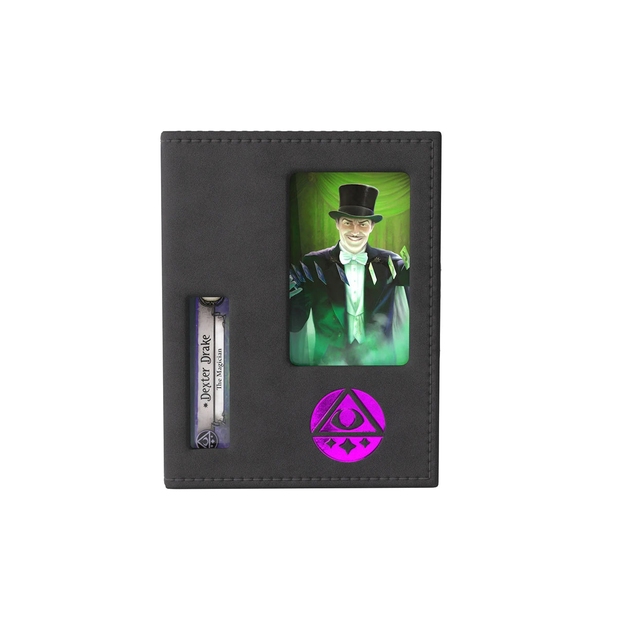 Deck Tome - New Edition Purple - Arkham Horror, sprachunabhängig