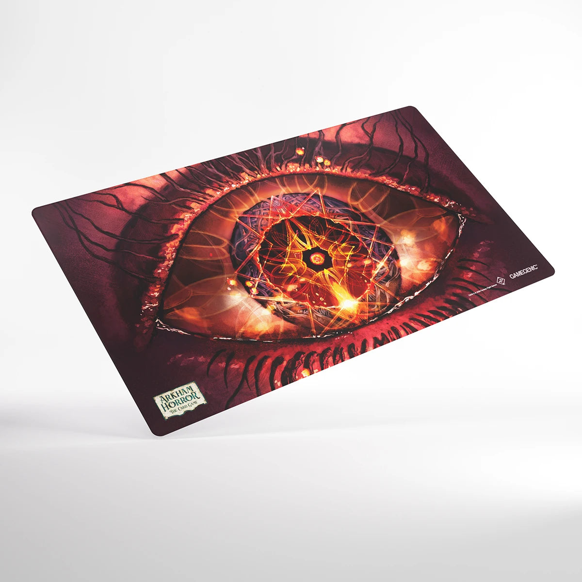Game Mat - Truth Is Out There - Arkham Horror, sprachunabhängig