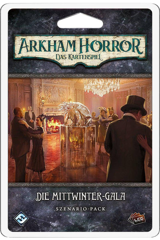 Die Mittwinter-Gala - Arkham Horror LCG, deutsch (Erw.)