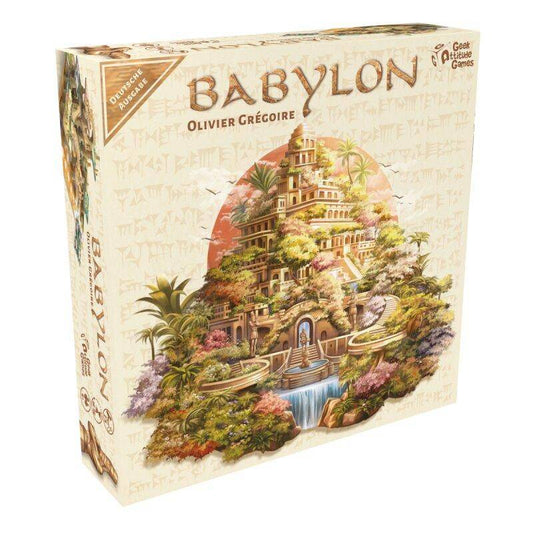 Babylon, deutsch