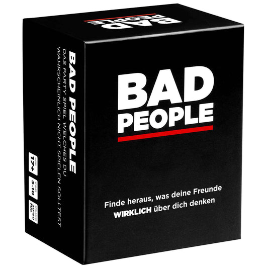 Bad People - German Edition