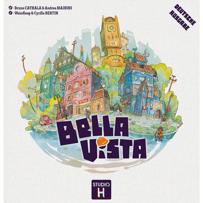 Bella Vista, deutsch