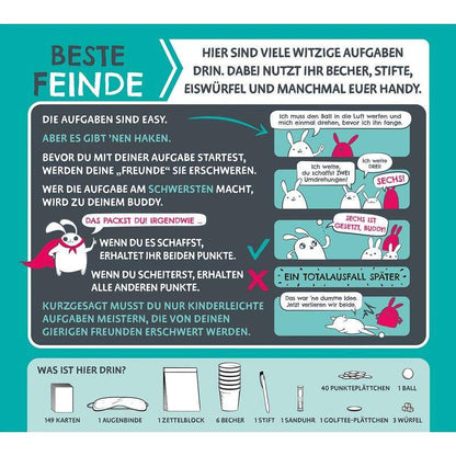 Beste Feinde