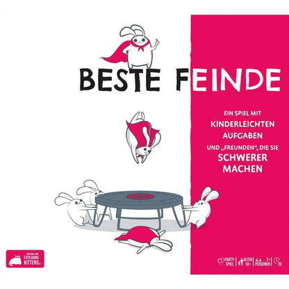 Beste Feinde