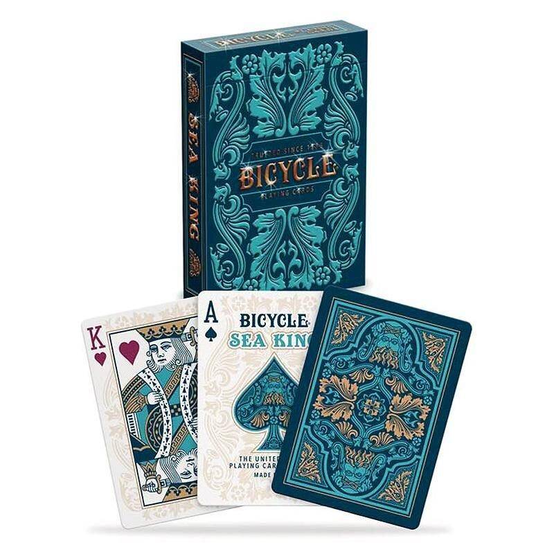 Bicycle Sea King Playing Cards