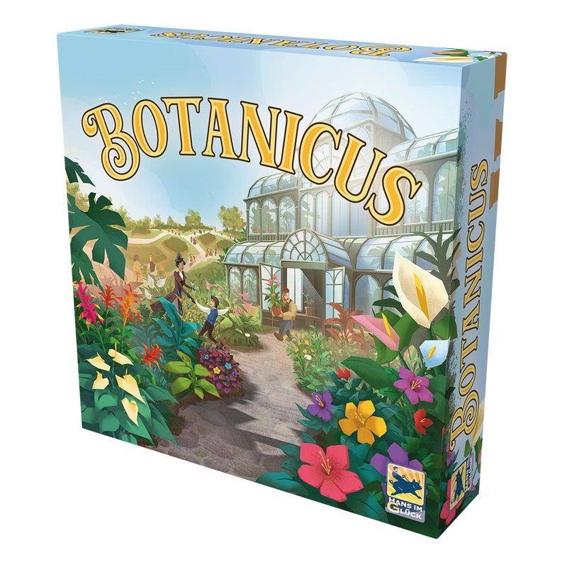 Botanicus DE