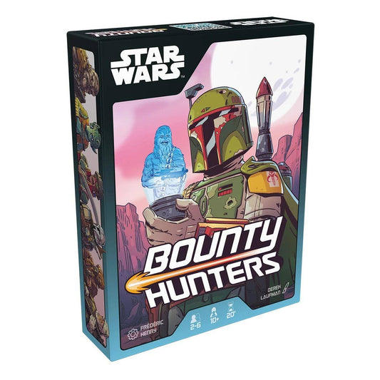 Star Wars Bounty Hunter