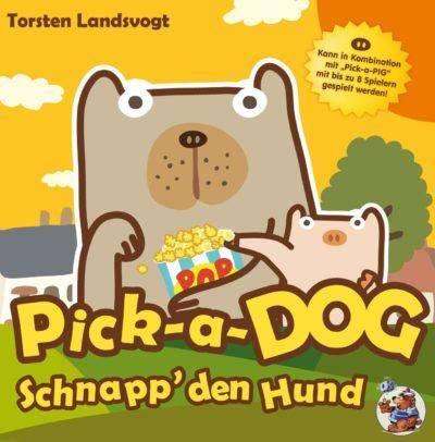 Pick a Dog - Schnapp den Hund