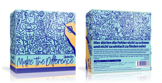 Make the Difference (de)