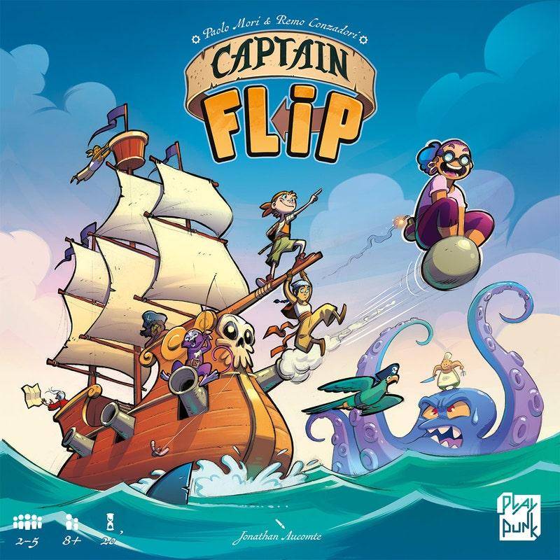 Captain Flip (de)