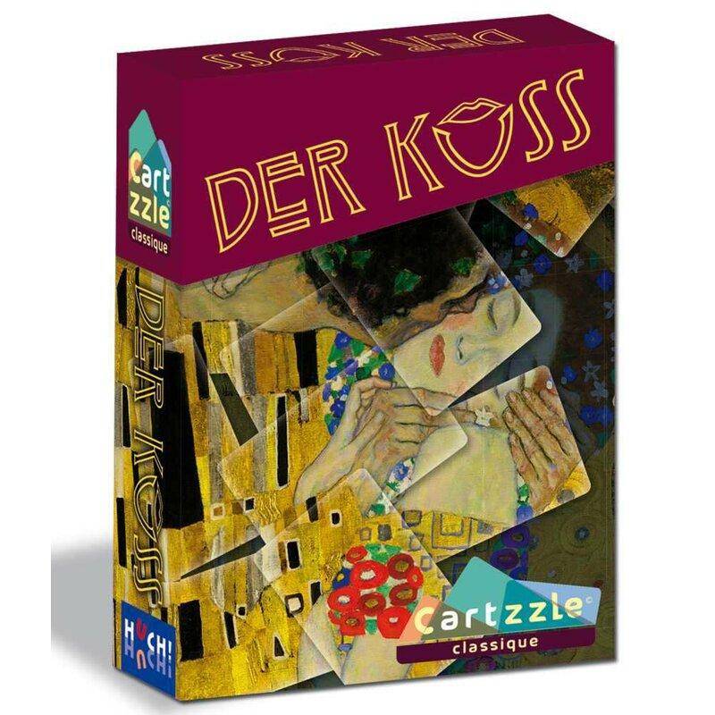 Cartzzle: Der Kuss