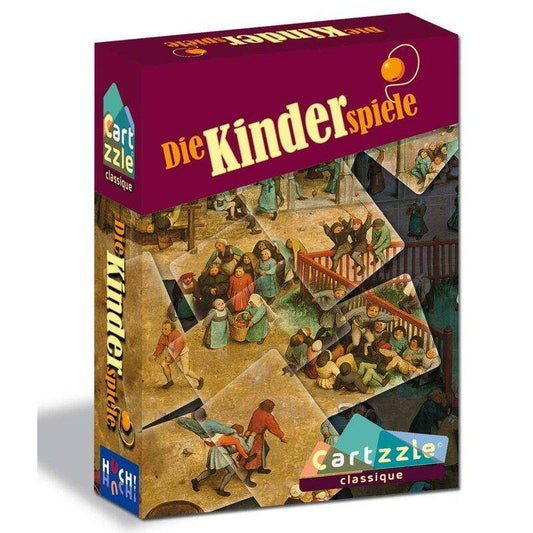 Cartzzle: Die Kinderspiele