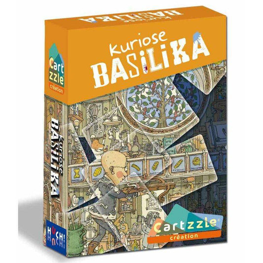Cartzzle: Kuriose Basilika