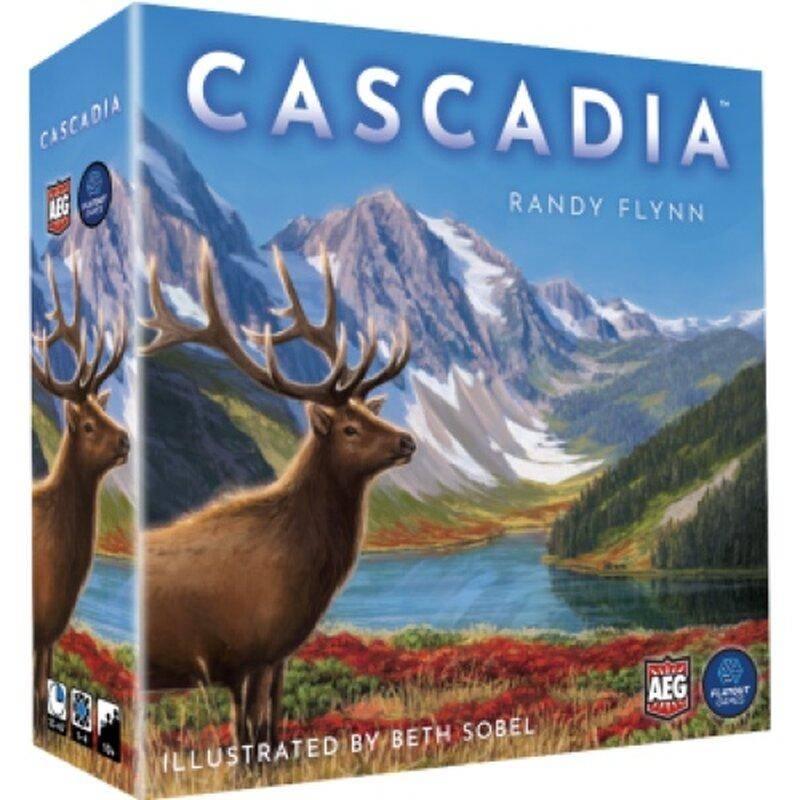 Cascadia EN