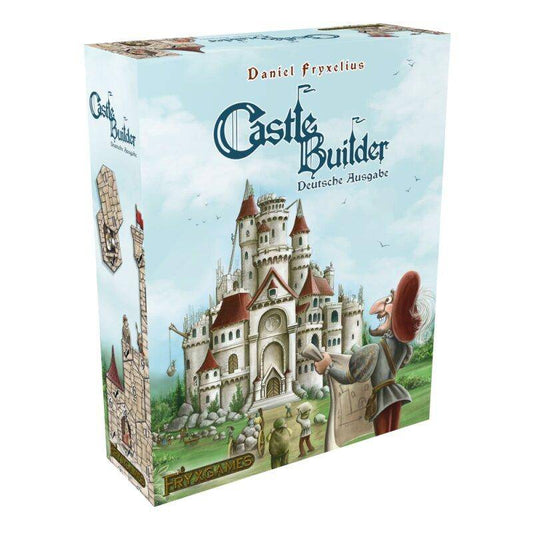 Castle Builder, deutsch