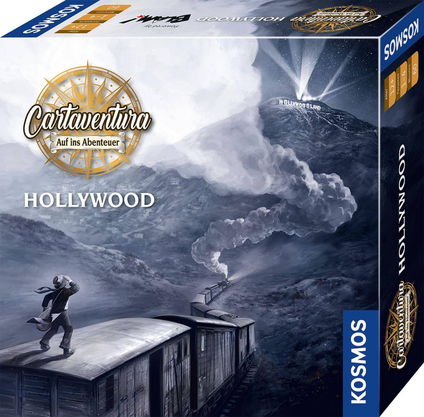 Cartaventura – Hollywood DE