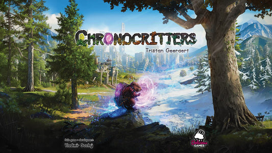 Chronocritters, deutsch