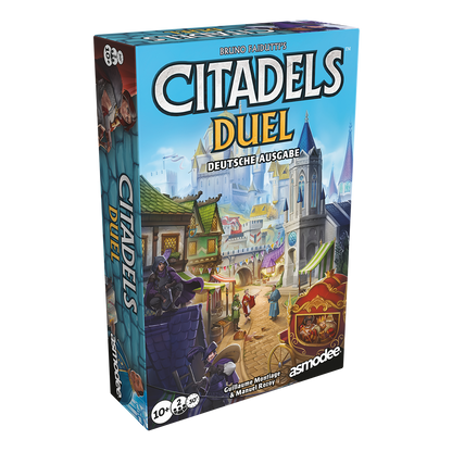 Citadels Duel, deutsch