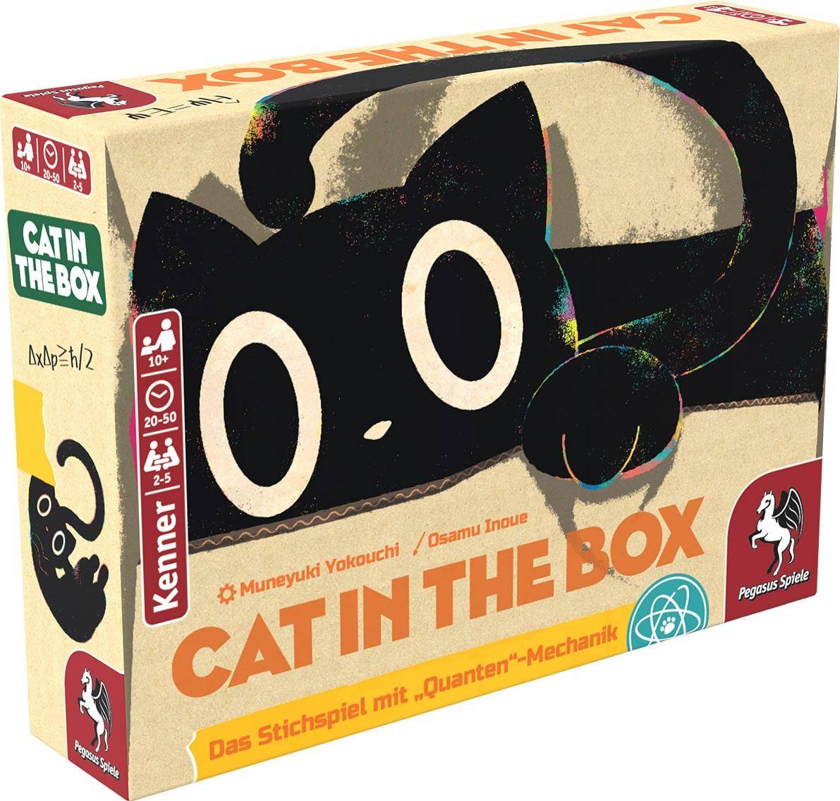 Cat in the Box DE