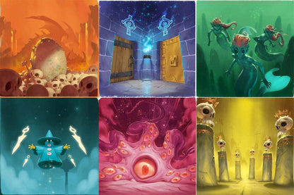 Clash of Magic Schools, deutsch