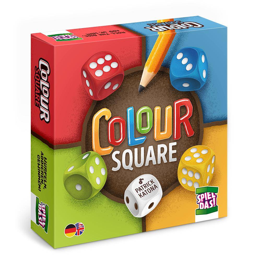 Colour Square, deutsch
