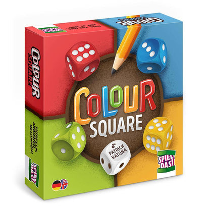 Colour Square, deutsch