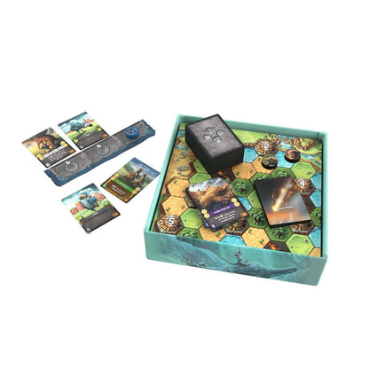 Comet - Basisspiel
