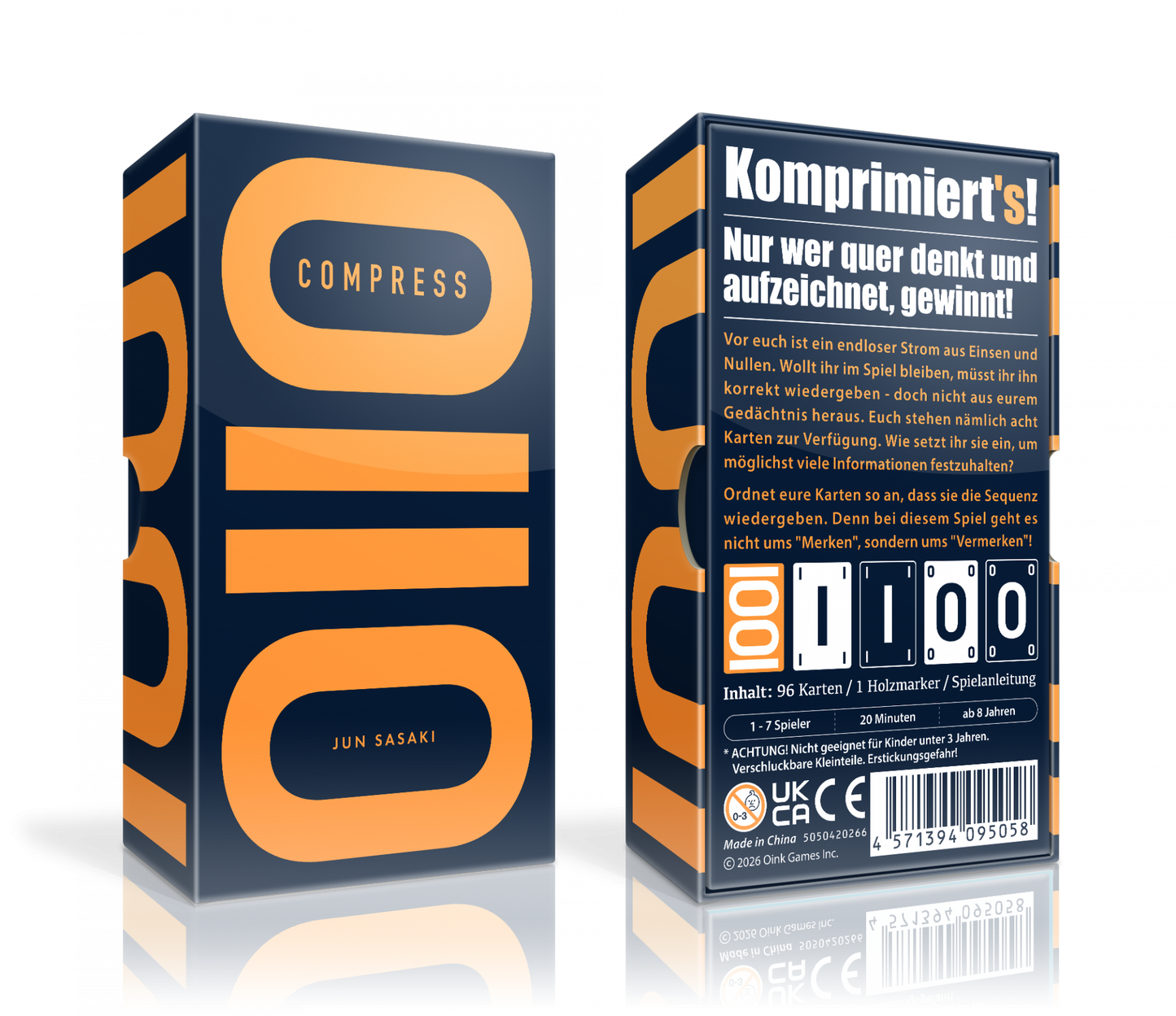 Compress (Deutsch)
