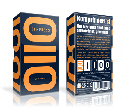 Compress (Deutsch)