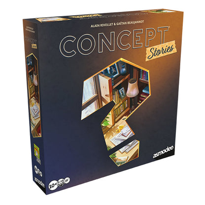 Concept Stories, deutsch