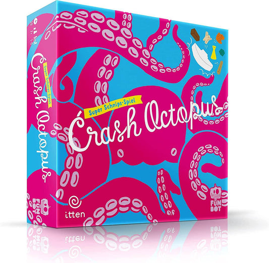 Crash Octopus DE
