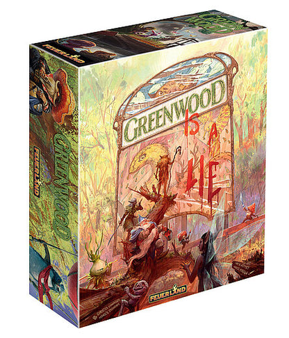 Greenwood, deutsch