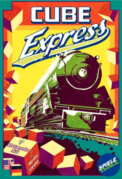 Cube Express, deutsch