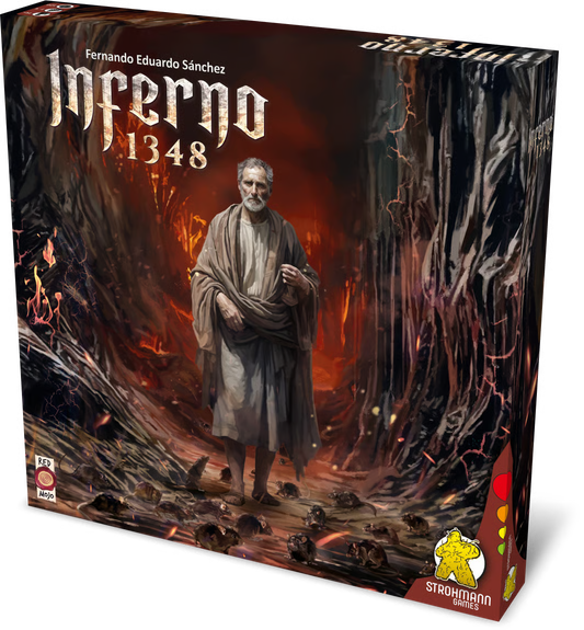 Inferno 1348 - Inferno, deutsch (Erw.)