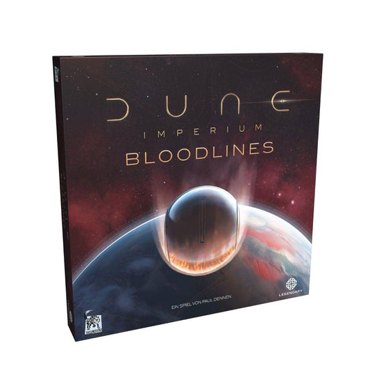 Bloodlines - Dune Imperium, deutsch (Erw.)