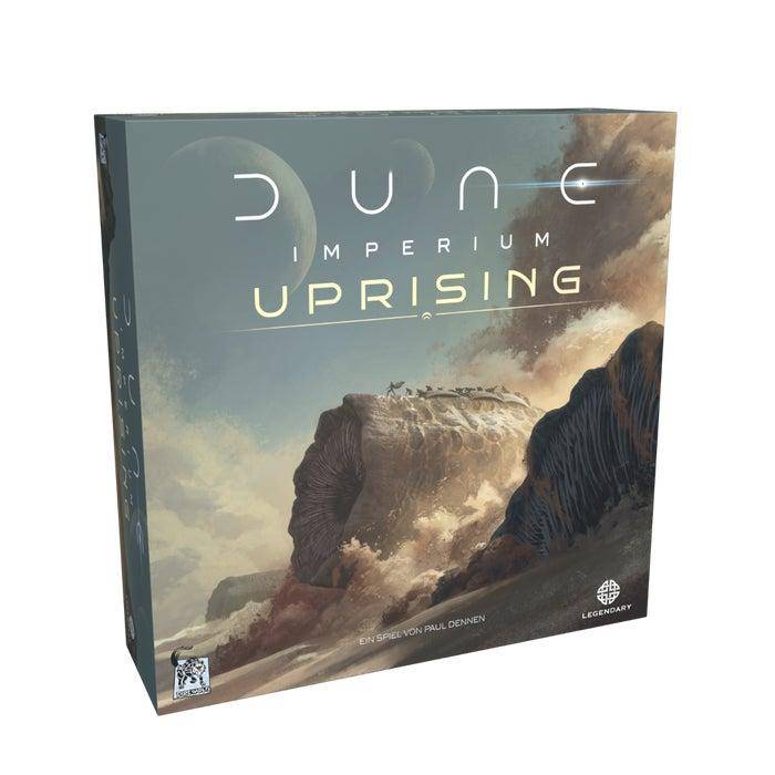 Dune: Imperium – Uprising